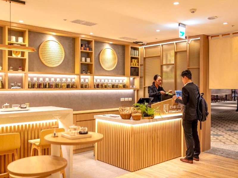CHO ステイ カプセル ホテル (桃園空港 T2) (CHO Stay Capsule Hotel (Taoyuan Airport T2))の写真