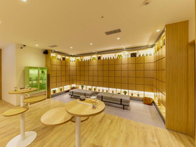 CHO ステイ カプセル ホテル (桃園空港 T2) (CHO Stay Capsule Hotel (Taoyuan Airport T2))の写真