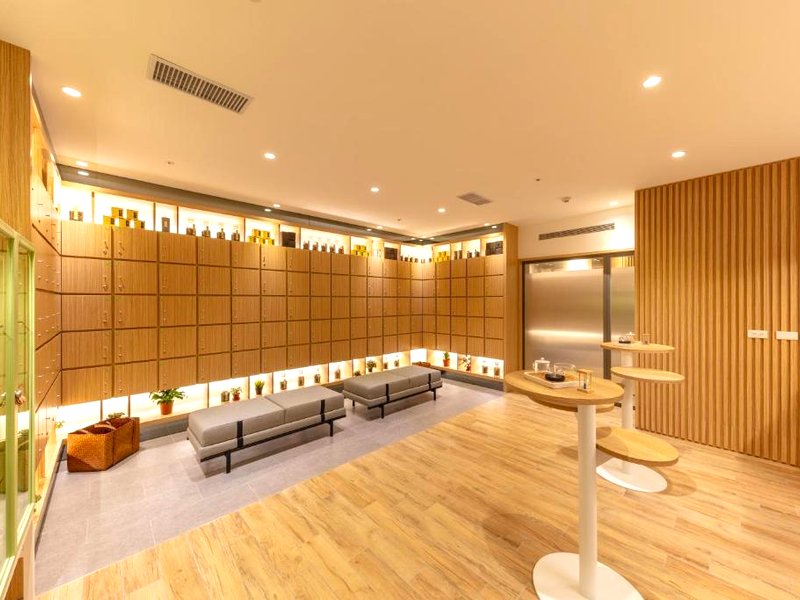 CHO ステイ カプセル ホテル (桃園空港 T2) (CHO Stay Capsule Hotel (Taoyuan Airport T2))の写真