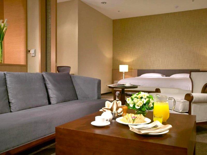 シティ スイーツ ゲートウェイ ホテル (City Suites - Gateway Hotel)の写真