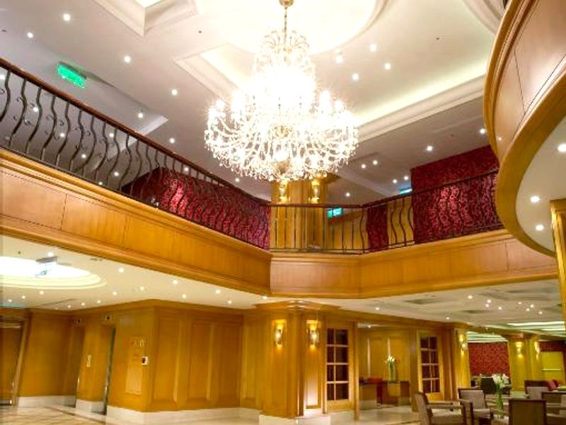 シティ スイーツ ゲートウェイ ホテル (City Suites - Gateway Hotel)の写真