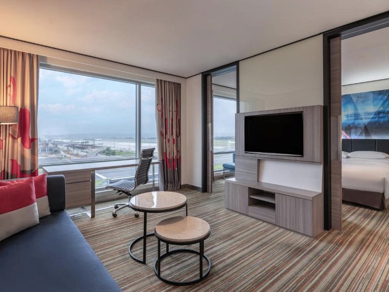 ハイアット リージェンシー 桃園 インターナショナル エアポート (Hyatt Regency Taoyuan International Airport)の写真