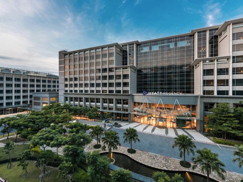 ハイアット リージェンシー 桃園 インターナショナル エアポート (Hyatt Regency Taoyuan International Airport)の写真
