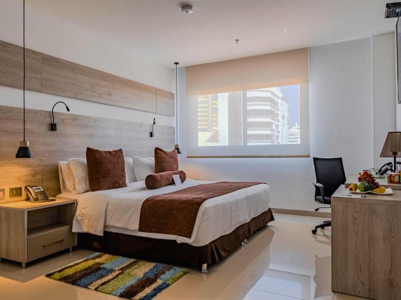 Hotel Barranquilla Plazaの写真