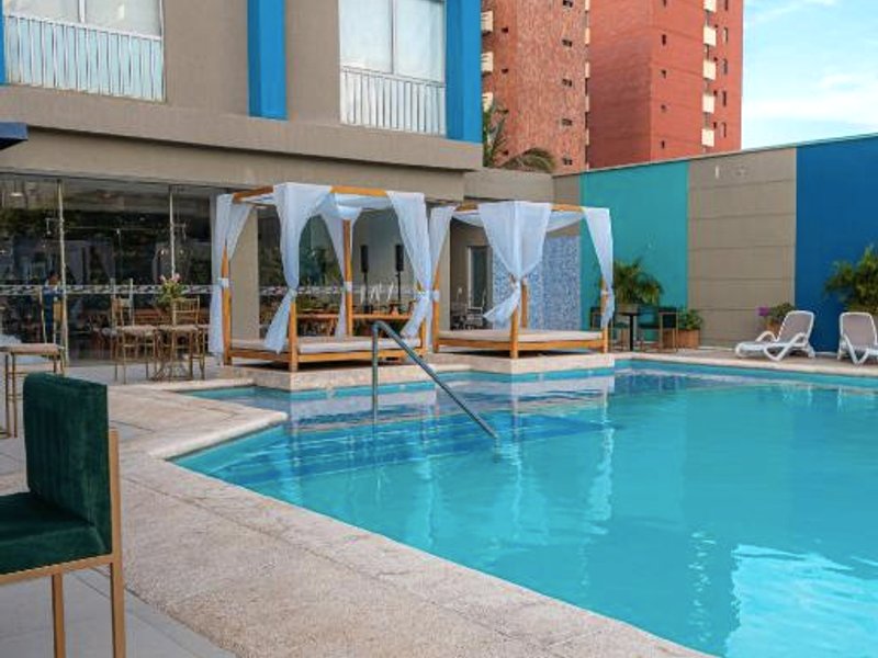 Hotel Barranquilla Plazaの写真