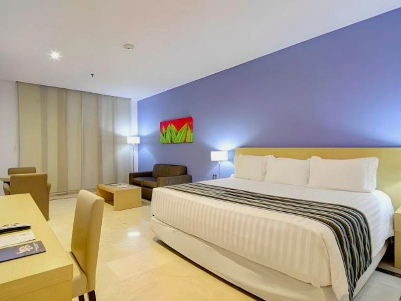 Hotel Dann Carlton Barranquilla y Centro de Convencionesの写真