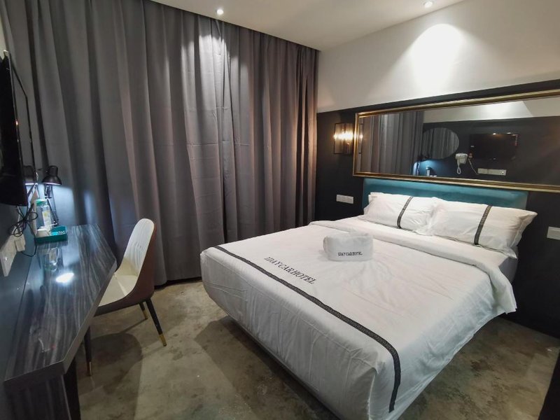 1 DAY CAR HOTEL - BG PERDANAの写真