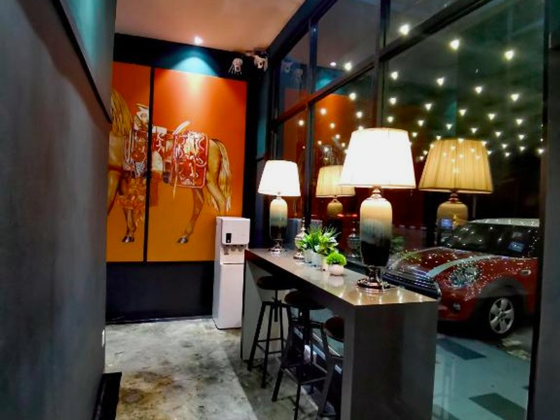 1 DAY CAR HOTEL - BG PERDANAの写真