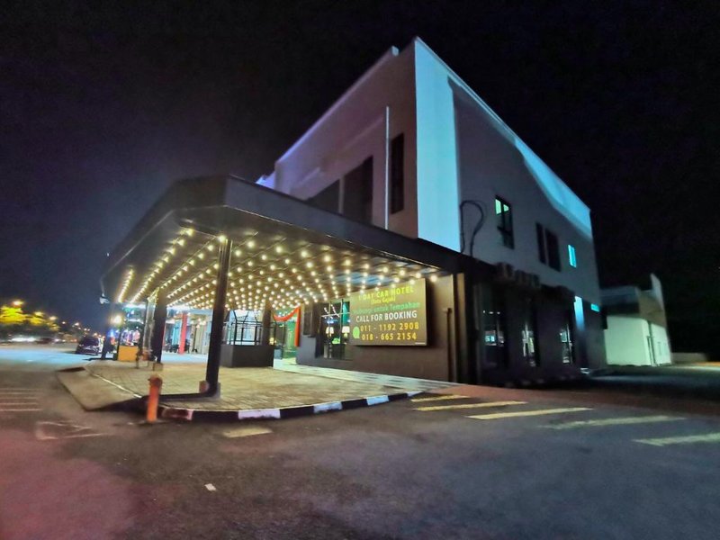 1 DAY CAR HOTEL - BG PERDANAの写真