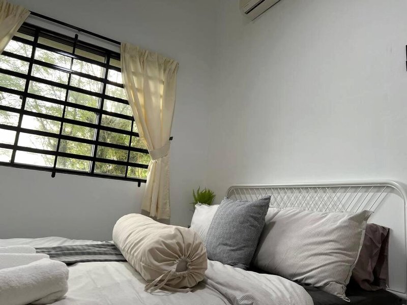 ［プシン］アパートメント（m²）｜ 1ベッドルーム／1バスルーム (Pusing Kampung Affordable Homestay)の写真