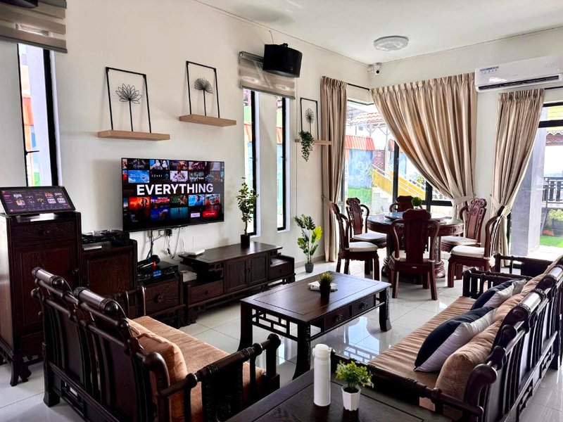 Ipoh Lahat Mines Private Pool Lake Villa by IWH Suitesの写真