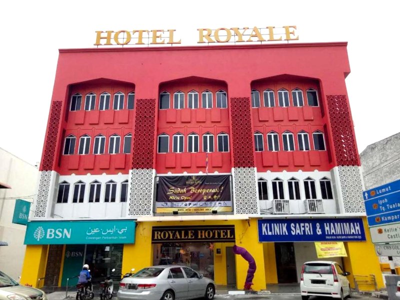 Royale Hotel Managed by Sun Innsの写真