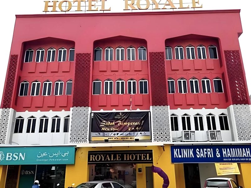 Royale Hotel Managed by Sun Innsの写真