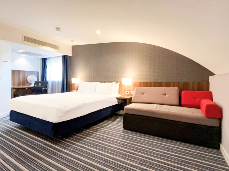 Belvilla Crewe City Centre Hotel - Lifestyleの写真