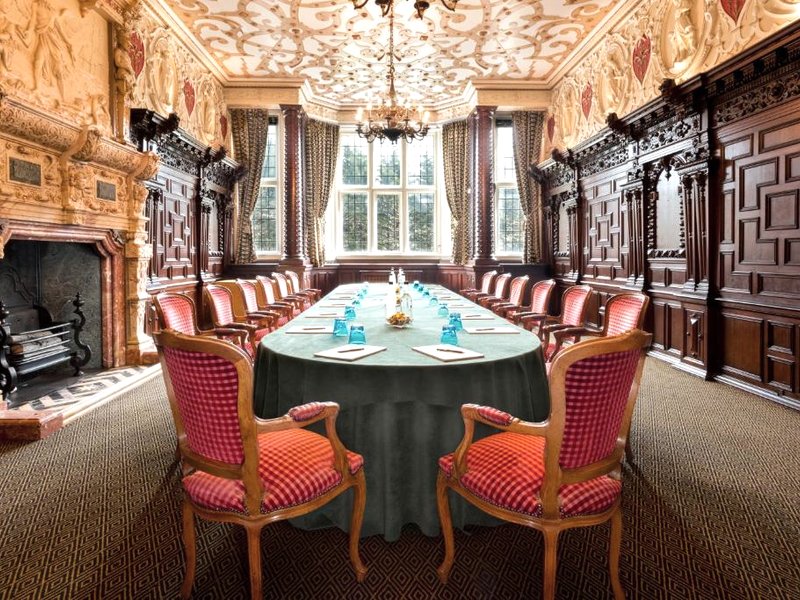 クルー ホール ホテル & スパ (Crewe Hall Hotel & Spa)の写真