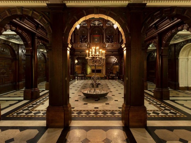 クルー ホール ホテル & スパ (Crewe Hall Hotel & Spa)の写真