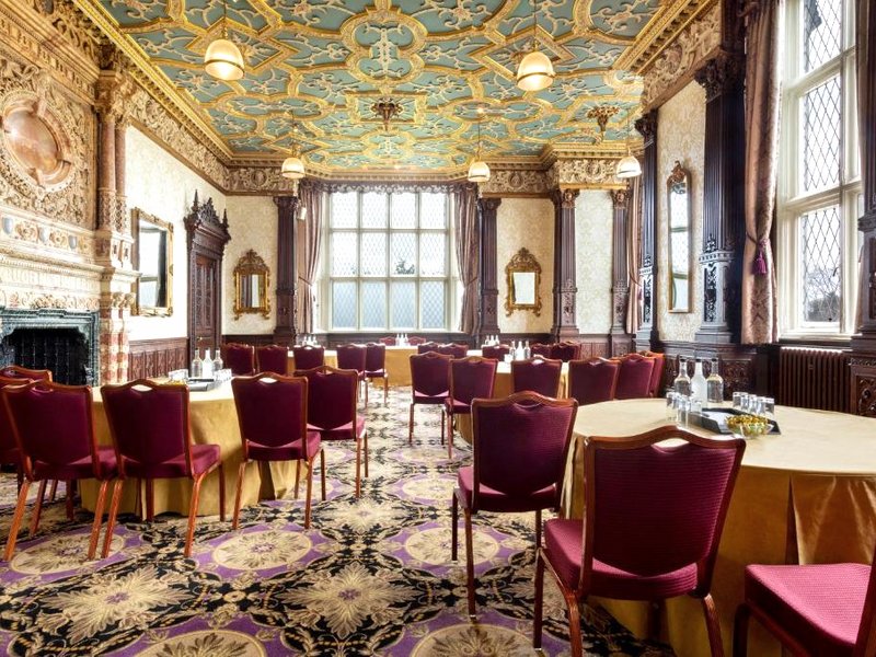 クルー ホール ホテル & スパ (Crewe Hall Hotel & Spa)の写真