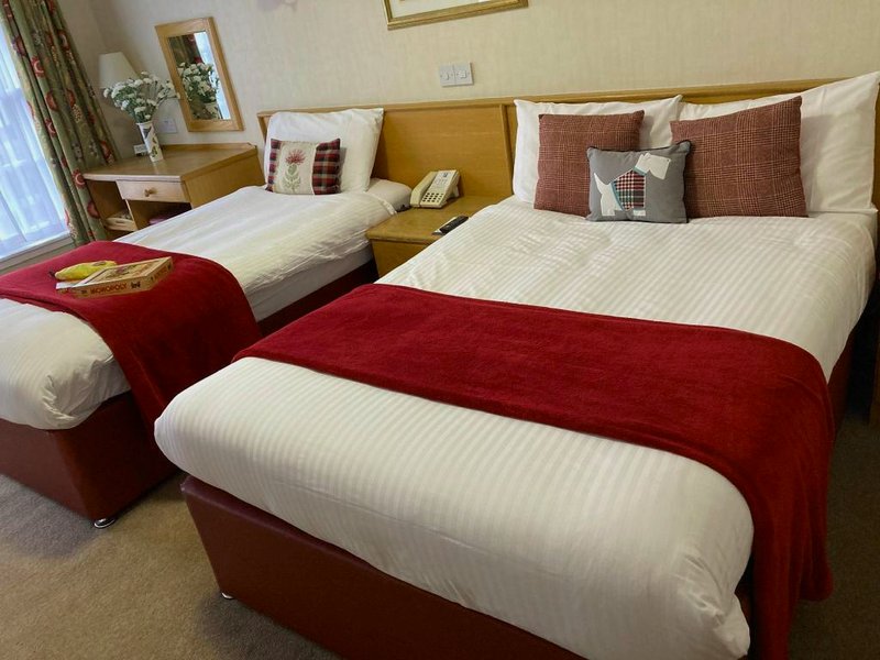 Uplawmoor Hotelの写真