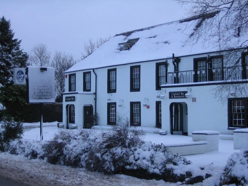 Uplawmoor Hotelの写真