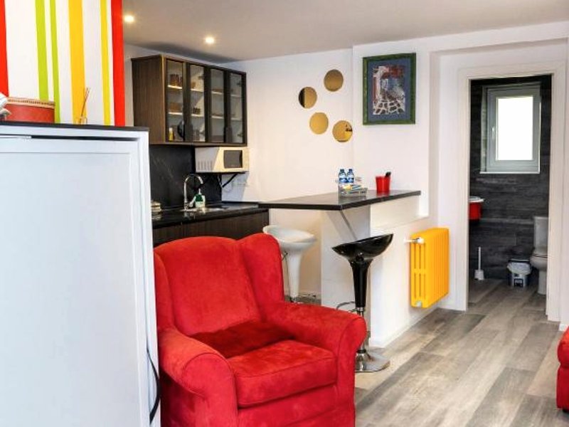 ［ナビア］一軒家（40m²）｜ 1ベッドルーム／1バスルーム (Apartamento/estudio)の写真