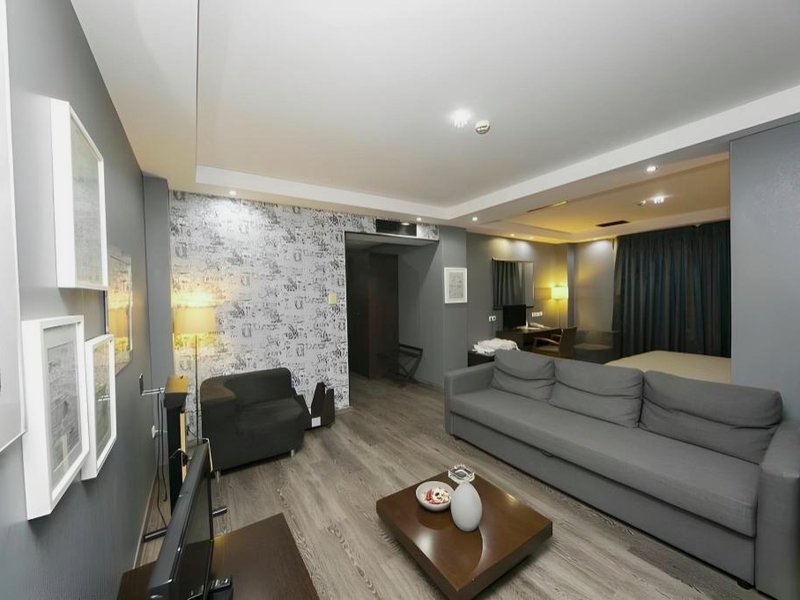 Athina Airport Hotelの写真