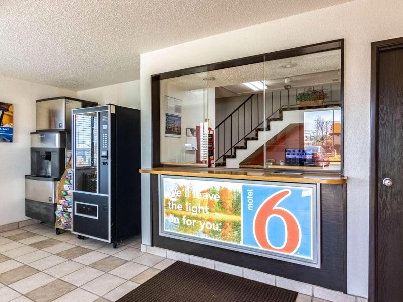 Motel 6 Salisbury, MDの写真