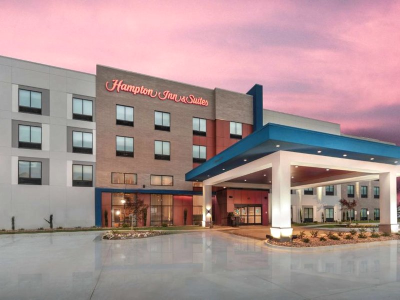 Hampton Inn & Suites Conwayの写真