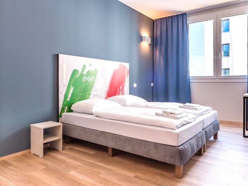 a&o ホステル ベネチア メストレ (a&o Hostel Venezia Mestre)の写真