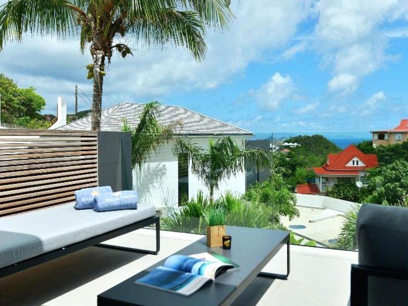 Reve de Saint Barthの写真