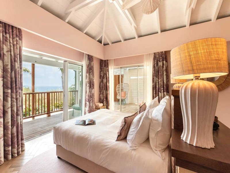 Tropical Hotel St Barthの写真