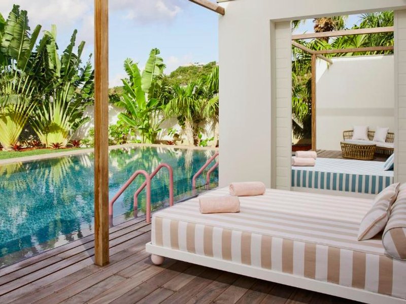 Tropical Hotel St Barthの写真