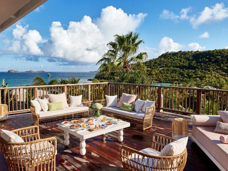 Tropical Hotel St Barthの写真