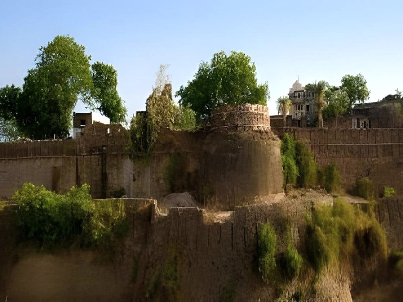 フォート ベグ 1430 AD (Fort Begu-1430 AD)の写真