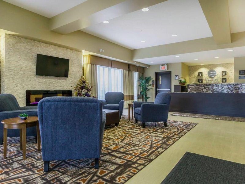 コンフォート イン&スイーツ エドモントン インターナショナル エアポート (Comfort Inn & Suites Edmonton International Airport)の写真