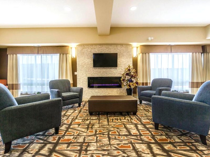 コンフォート イン&スイーツ エドモントン インターナショナル エアポート (Comfort Inn & Suites Edmonton International Airport)の写真
