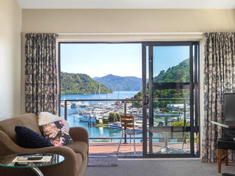 ハーバー ビュー モーテル (Harbour View Motel)の写真