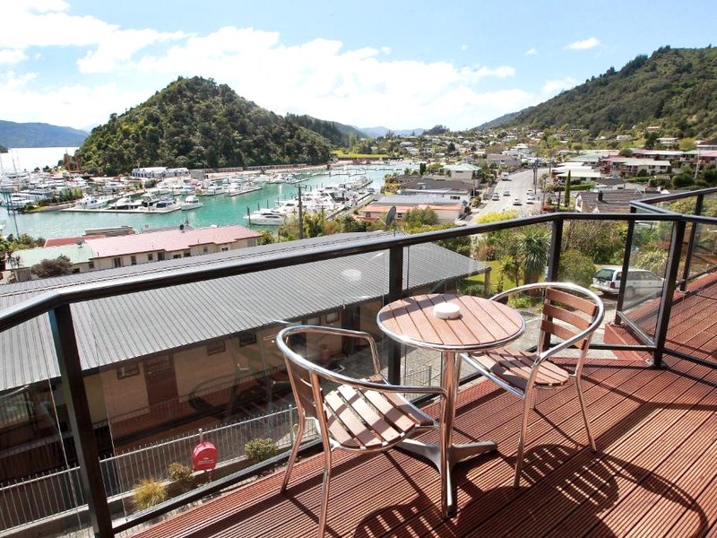 ハーバー ビュー モーテル (Harbour View Motel)の写真