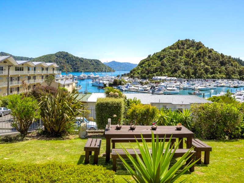 ハーバー ビュー モーテル (Harbour View Motel)の写真