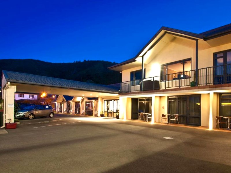 ブロードウエイ モーテル (Broadway Motel)の写真