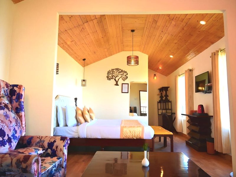 Aaroham By Aamod Luxury Cottage Resortの写真