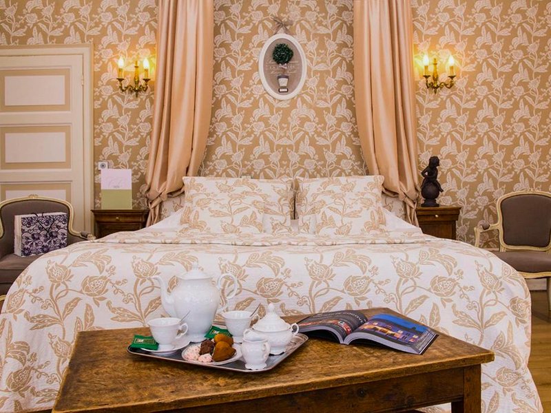 シャトー ドゥ ココヴ (Chateau De Cocove)の写真