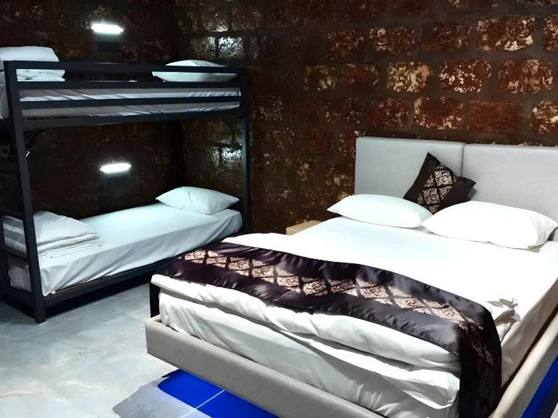 ［ガガー］ヴィラ（23m²）｜ 3ベッドルーム／3バスルーム (Saka Kadams home stay)の写真