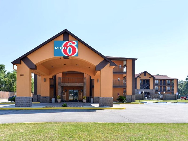 Motel 6 Lafayette, LAの写真