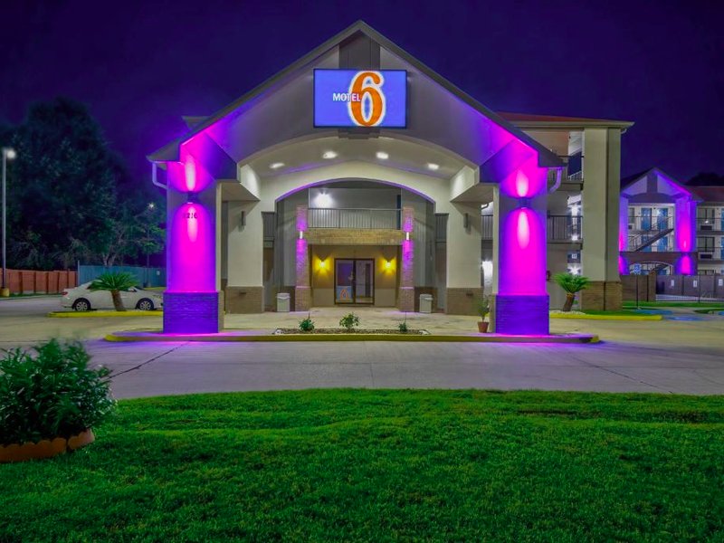 Motel 6 Lafayette, LAの写真