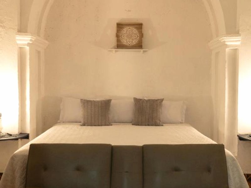 La Casa de Mamapan Hotel Colonial Ahuachapanの写真