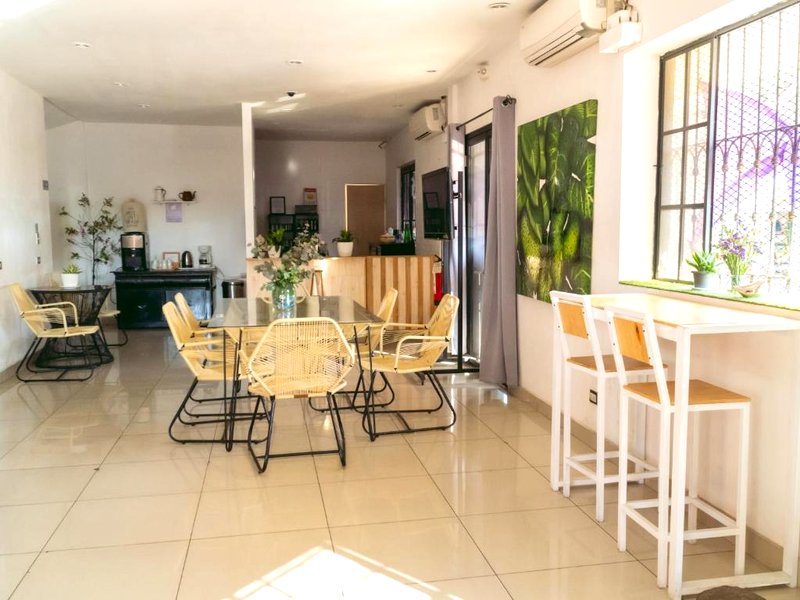 La Casa de Mamapan Hotel Colonial Ahuachapanの写真