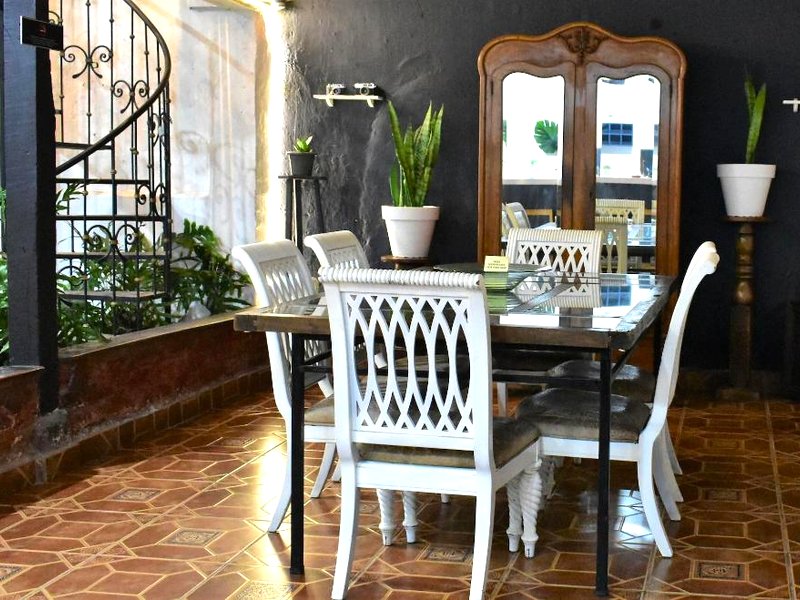 La Casa de Mamapan Hotel Colonial Ahuachapanの写真