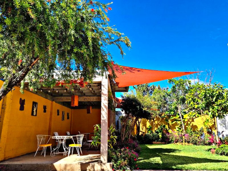 Hostal Juarez Atacoの写真