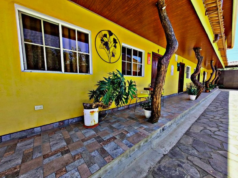 Hostal Juarez Atacoの写真