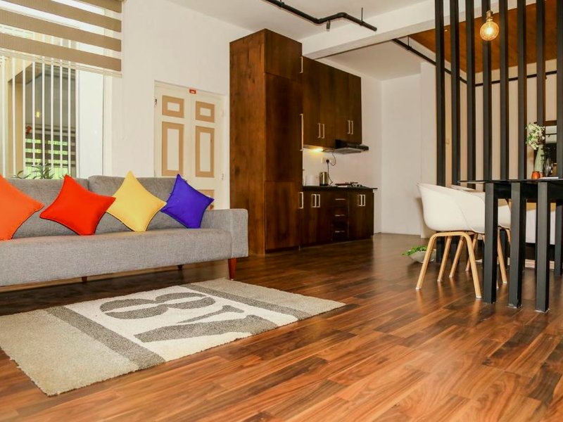 Eden Studio Apartments - 1の写真